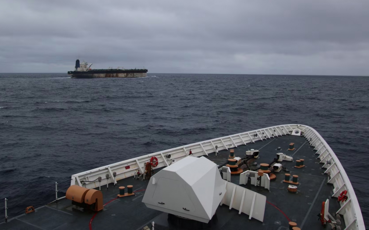 Mỹ bàn cách khai thác dầu của Venezuela và không định ân xá cho ông Maduro